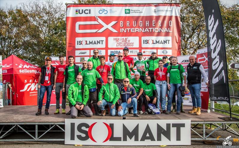 Arriva la carica dei 610 all’International Cyclocross di Brugherio